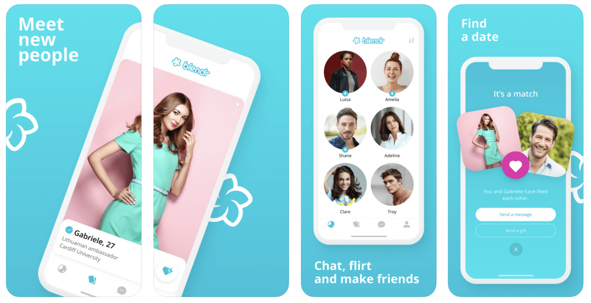 Blendr Review 2021 – Perfect or Scam?